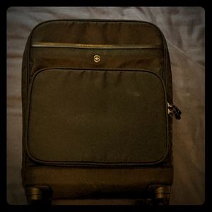 Victorinox rolling small suitcase